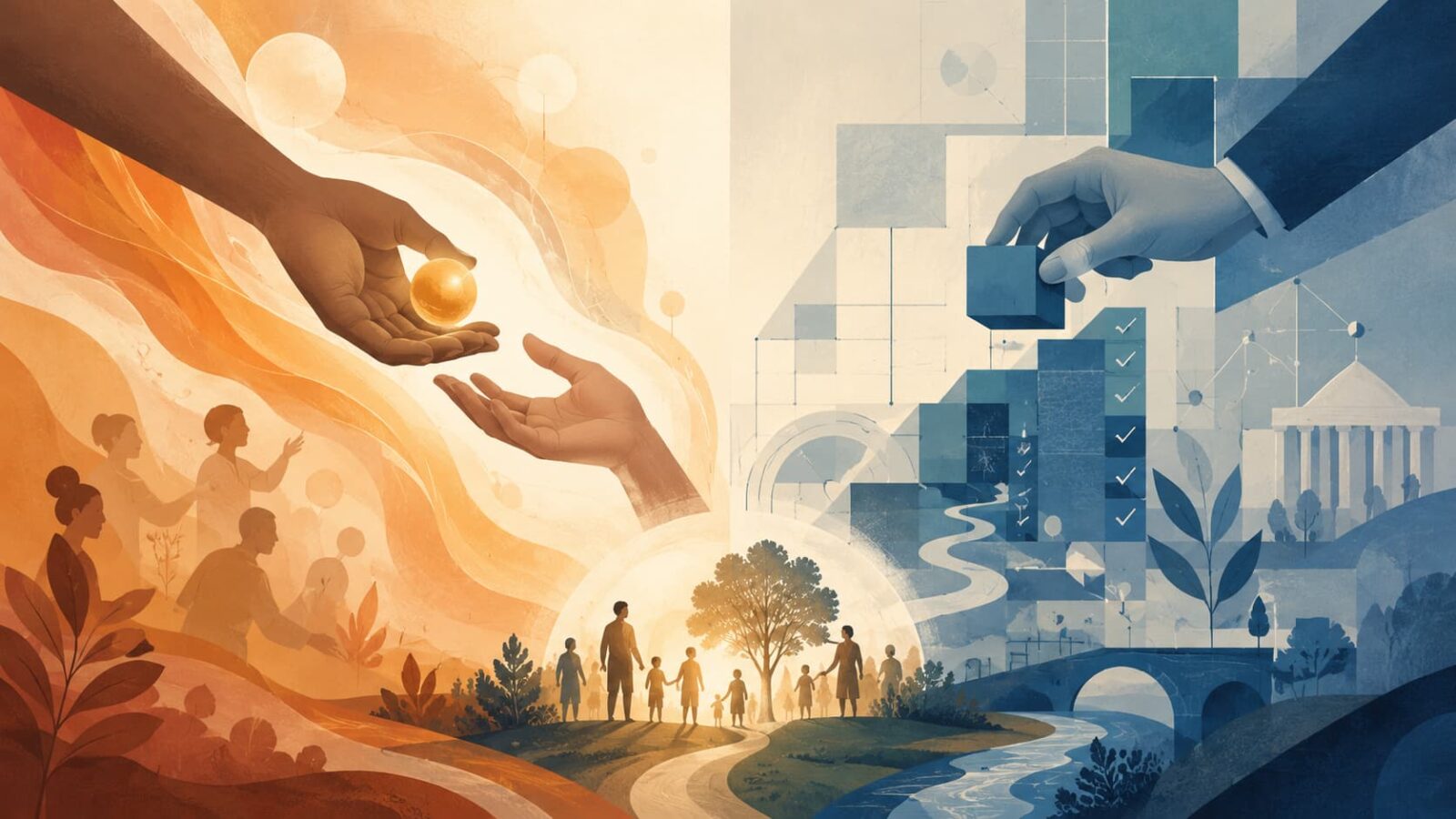 Grants Versus Direct Donations: How the Two Models of Giving Really Differ